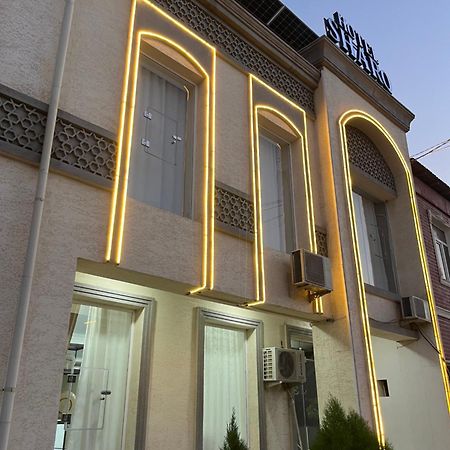 Sharq Hotel Urgench Exterior foto