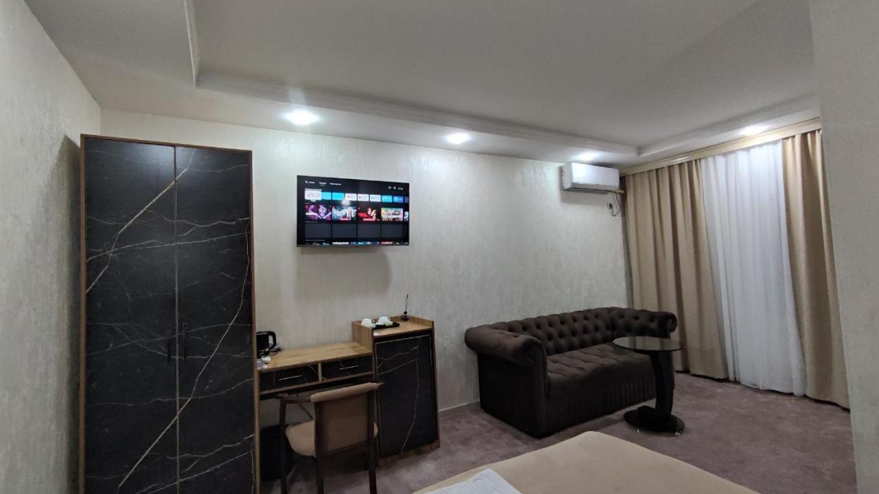 Sharq Hotel Urgench Exterior foto