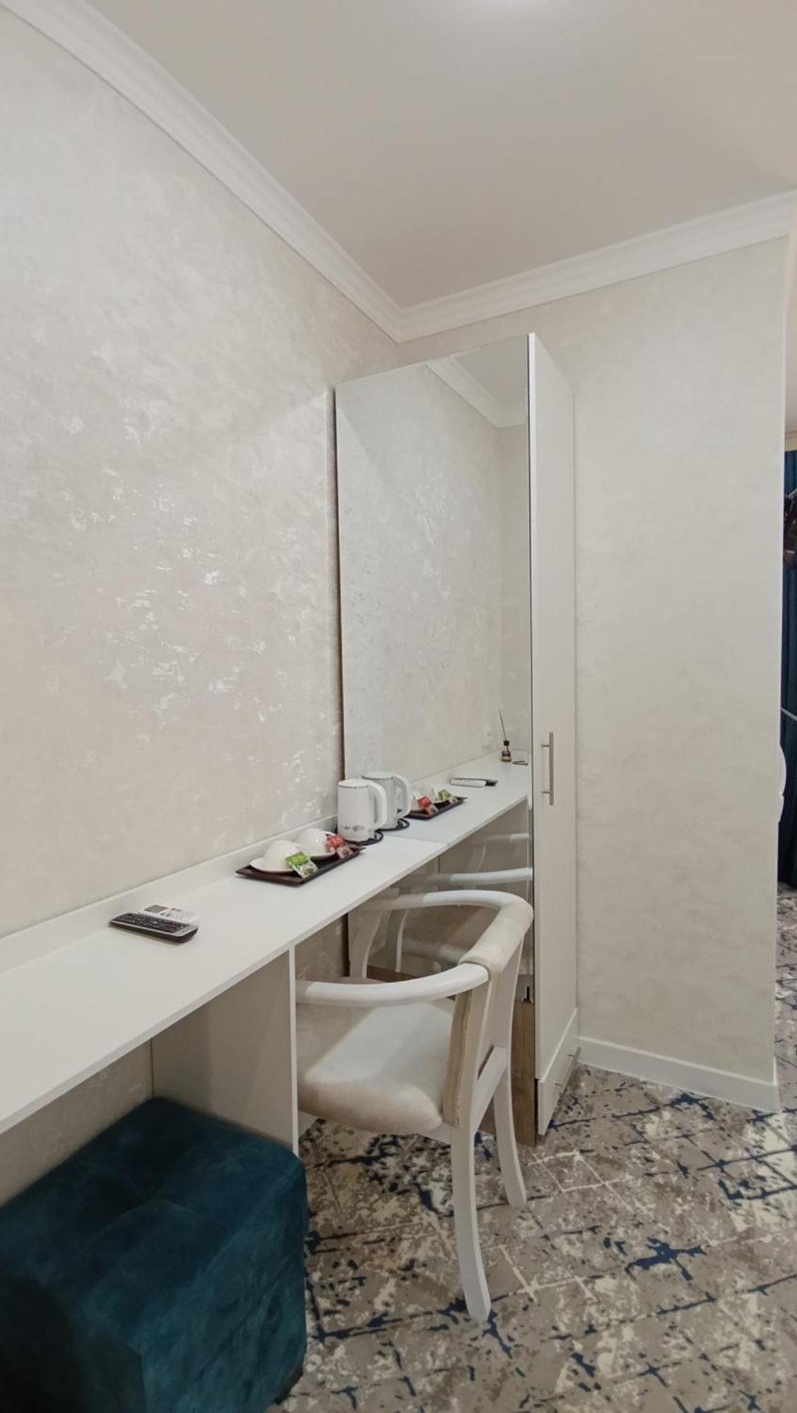 Sharq Hotel Urgench Exterior foto