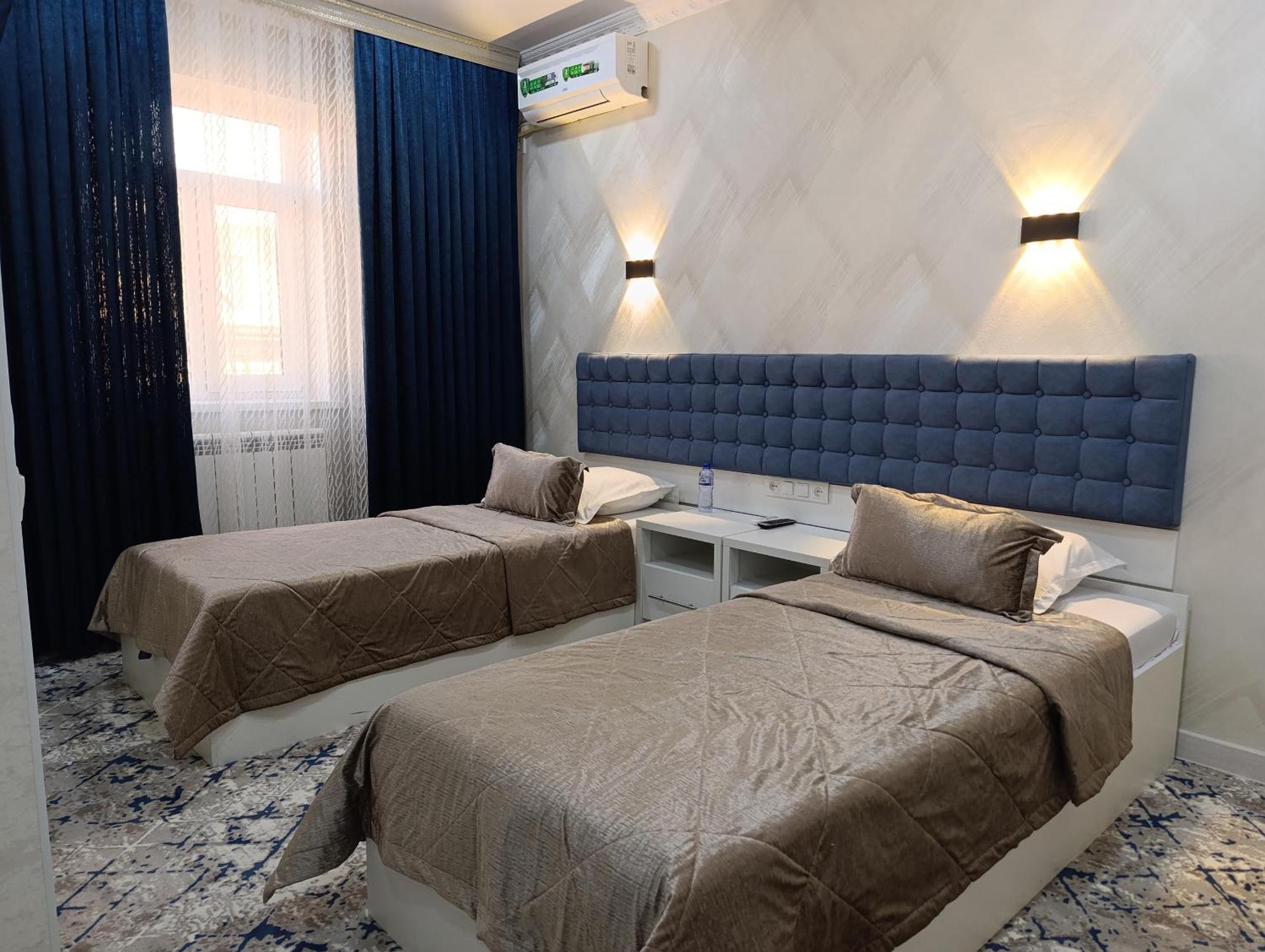 Sharq Hotel Urgench Exterior foto
